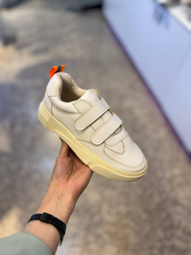 کفش زنانه دوچسب زیره پی یو women shoes