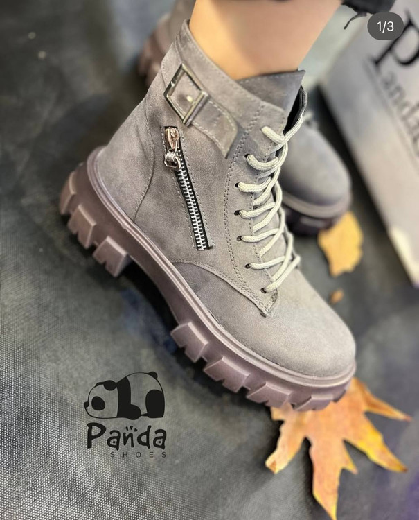 بوت زنانه طرح بغل زیپ BOOTS WOMEN