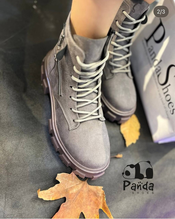 بوت زنانه طرح بغل زیپ BOOTS WOMEN