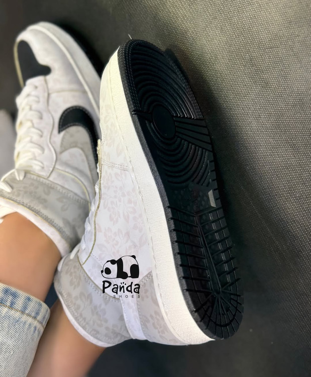 کفش زنانه دونایکی ساقدار دور دوخت sport shoes کد 190