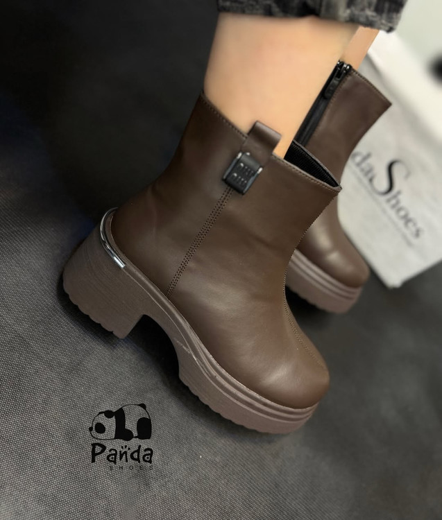 نیمبوت پاشنه دار میومیو زیره پی یو women shoes کد 191