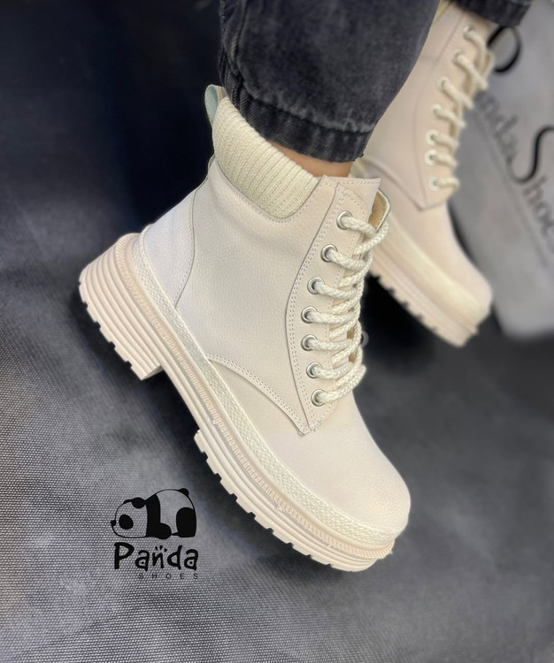 بوت زنانه تیم برلند طرح کش زیره پی یو WOMEN SHOES کد 192