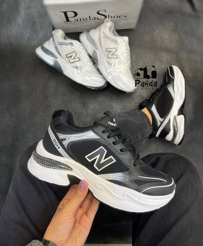 کفش زنانه نیوبالانس OGIY کفه طبی NEW BALANCE SHOES کد 194