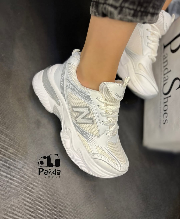 کفش زنانه نیوبالانس OGIY کفه طبی NEW BALANCE SHOES کد 194