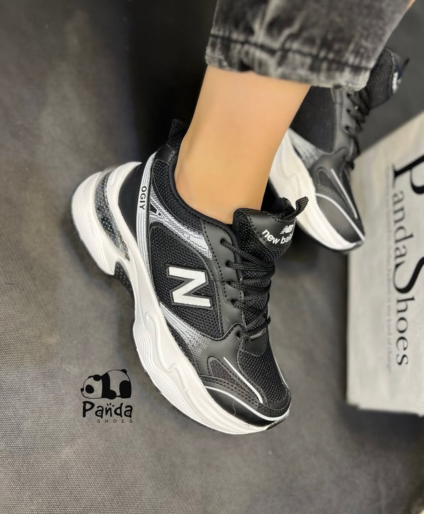 کفش زنانه نیوبالانس OGIY کفه طبی NEW BALANCE SHOES کد 194