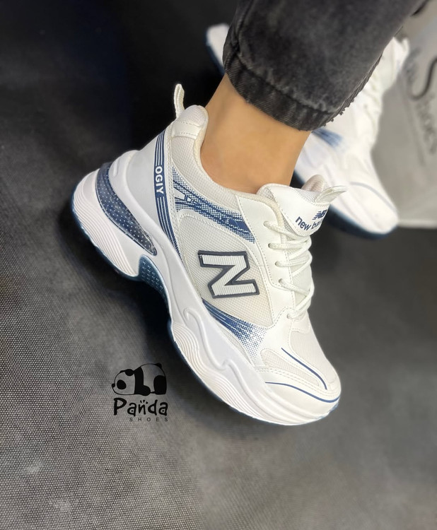 کفش زنانه نیوبالانس OGIY کفه طبی NEW BALANCE SHOES کد 194