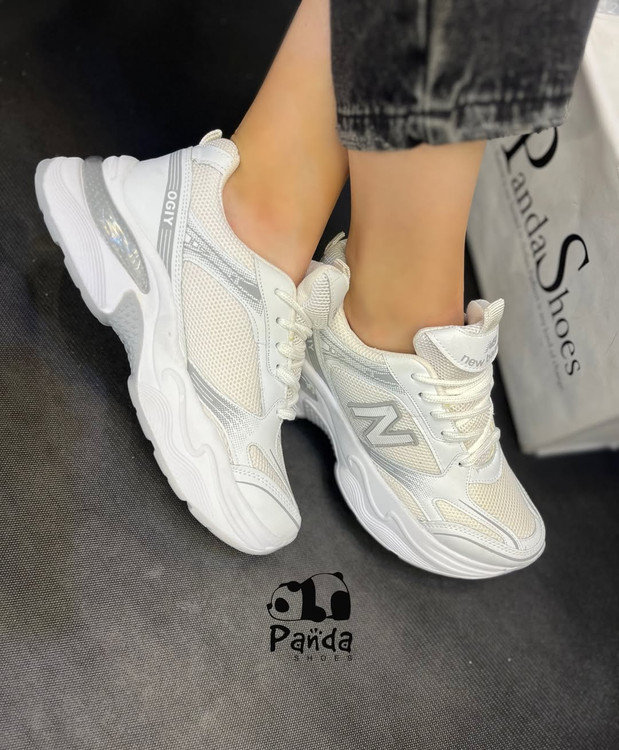 کفش زنانه نیوبالانس OGIY کفه طبی NEW BALANCE SHOES کد 194