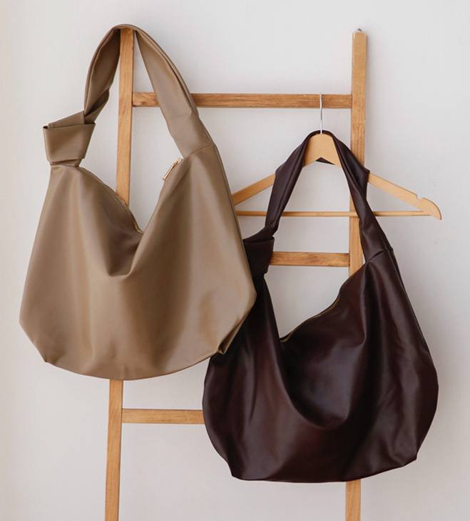 کیف زنانه شل دسته گره درجه یک WOMENS BAG