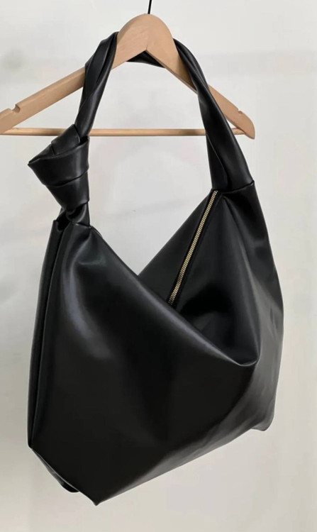 کیف زنانه شل دسته گره درجه یک WOMENS BAG