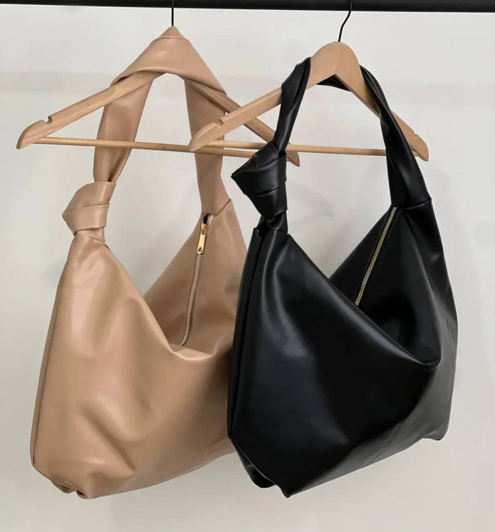 کیف زنانه شل دسته گره درجه یک WOMENS BAG