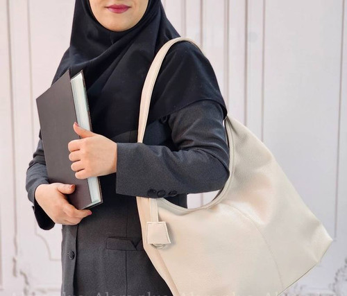 کیف دانشجویی طرح شل حلقه دار womens bag