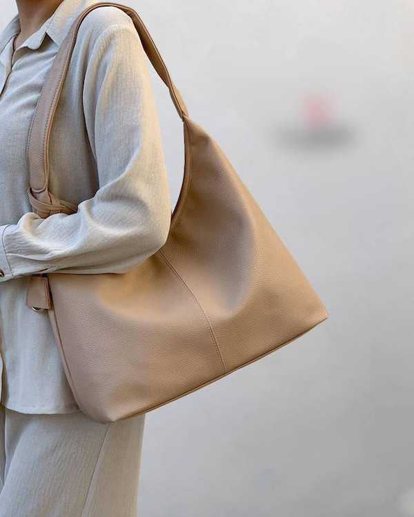 کیف دانشجویی طرح شل حلقه دار womens bag