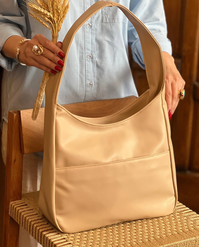 کیف دانشجویی طرح شل مستطیل womens bag