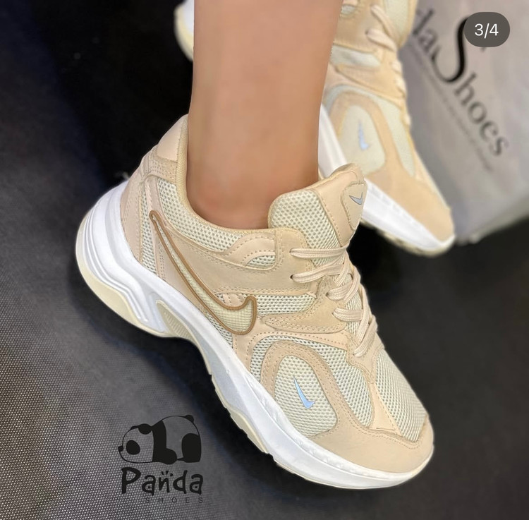 کفش زنانه نایک رویه تنفسی زیره پی یو NIKES SHOES