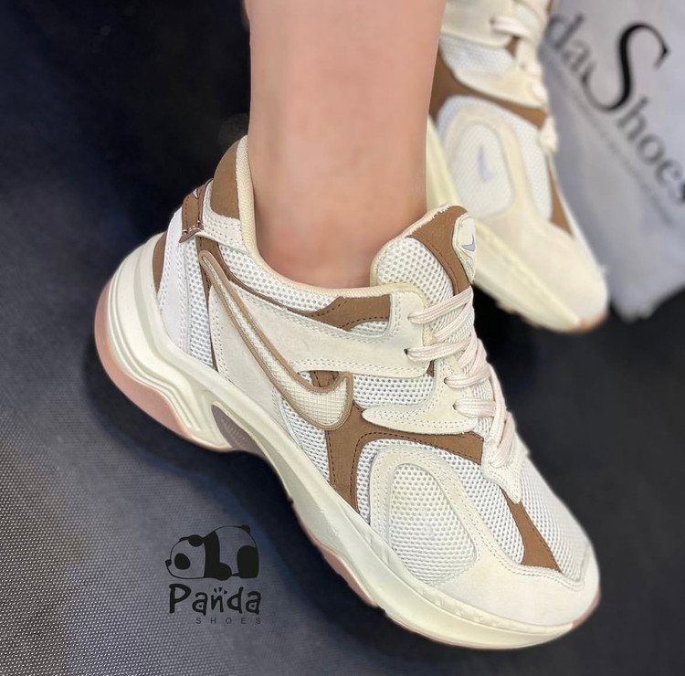 کفش زنانه نایک رویه تنفسی زیره پی یو NIKES SHOES