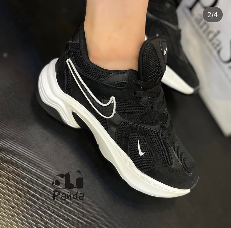 کفش زنانه نایک رویه تنفسی زیره پی یو NIKES SHOES