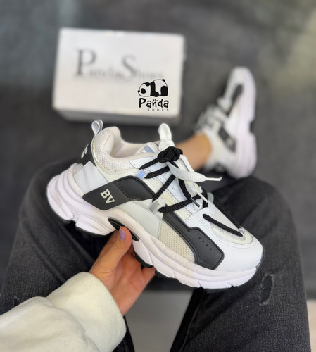 کفش اسپرت زنانه LV مناسب پیادهروی و باشگاه