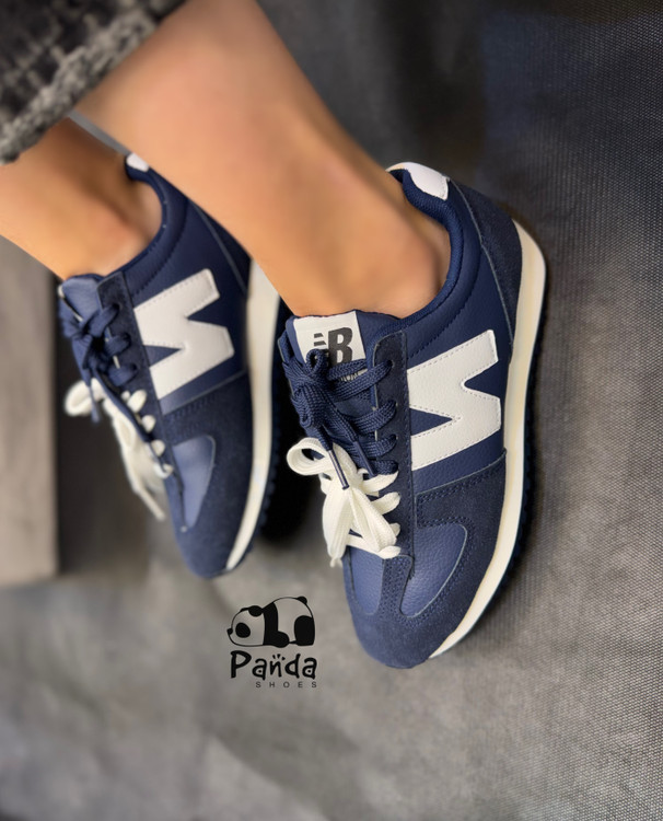 کتونی زنانه نیوبالانس دوبند | طراحی خاص پاپیونی و ونس