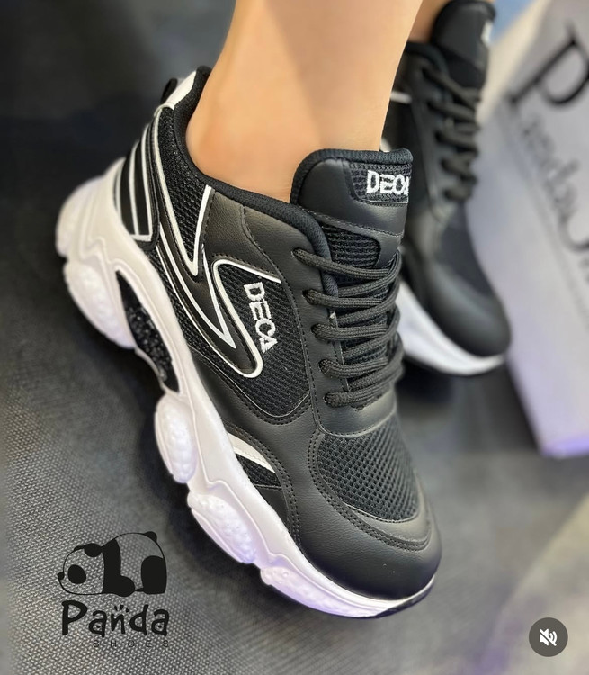 کفش زنانه دکا (DECA) اسپرت سبک با زیره PU | مناسب پیادهروی روزانه