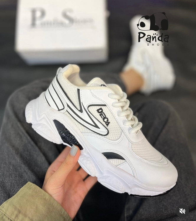 کفش زنانه دکا (DECA) اسپرت سبک با زیره PU | مناسب پیادهروی روزانه