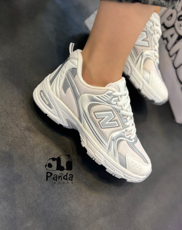 کفش زنانه نیوبالانس 530 | سبک، کفی طبی، کف دوخت و کیفیت اصلی کد 121