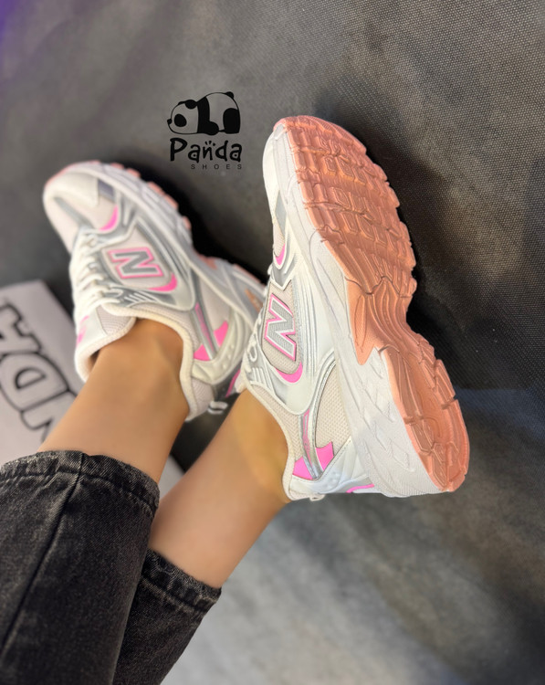 کفش زنانه نیوبالانس 530 | سبک، کفی طبی، کف دوخت و کیفیت اصلی کد 121