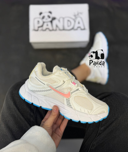 کفش اسپرت زنانه نایک V5 | کفی طبی جدا، زیره PU، سایزبندی 37 تا 40