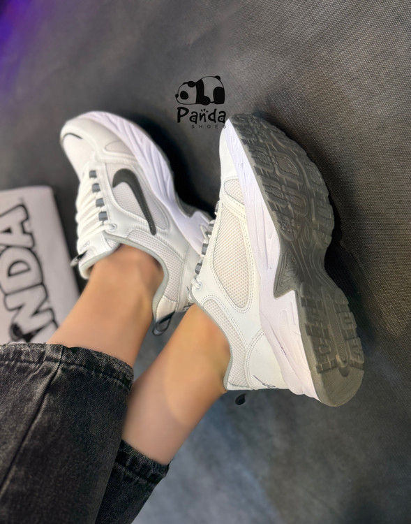 کفش نایک کلاسیک زنانه | زیره PU طبی، کف دوخت، سایزبندی ۳۷ تا ۴۰