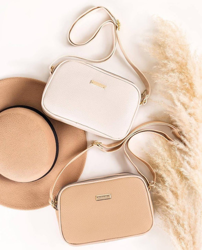 کیف دوشی زنانه گوچی مدل کلاسیک دو زیپ