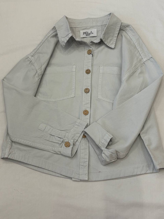 شومیز لنین کتان دکمه چوبی زنانه | مدل آزاد خنک با رنگبندی متنوع