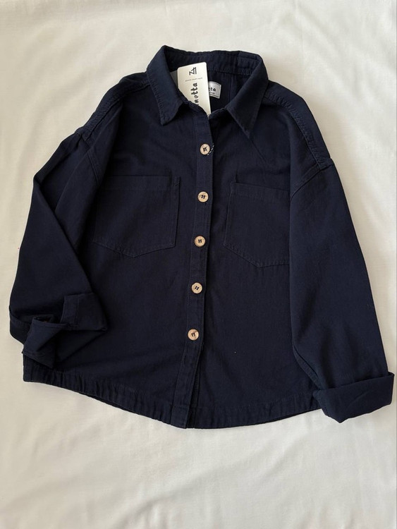 شومیز لنین کتان دکمه چوبی زنانه | مدل آزاد خنک با رنگبندی متنوع