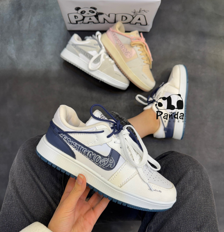 کفش اسپرت زنانه جردن دوبند سبک