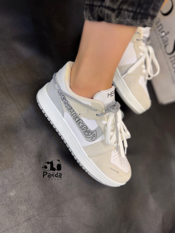 کفش اسپرت زنانه جردن دوبند سبک