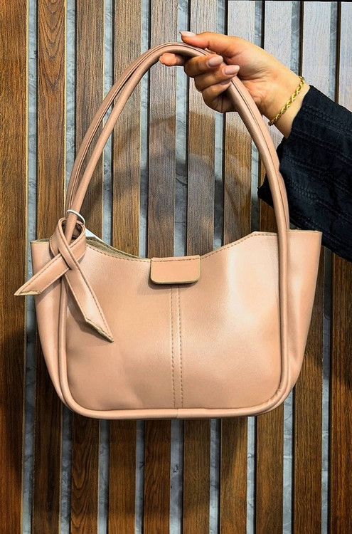 کیف زنانه مدل پاپیون همراه با کیف لوازم آرایش womens bag