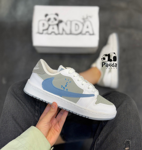 کفش زنانه طرح ترویس طرح اصلی همراه با کفی طبی women NIKE