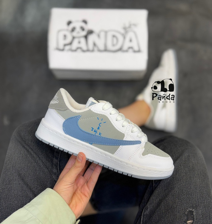 کفش زنانه طرح ترویس طرح اصلی همراه با کفی طبی women NIKE