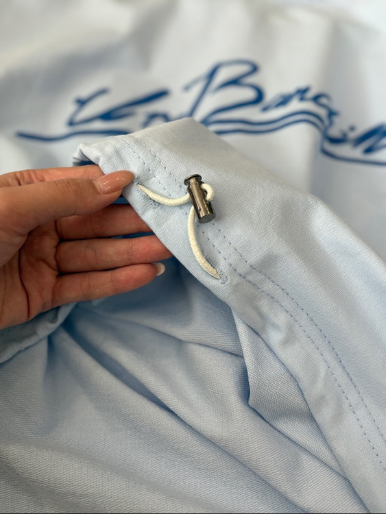 تی شرت زنانه مدل باکسی پایین کش WOMEN SHIRT