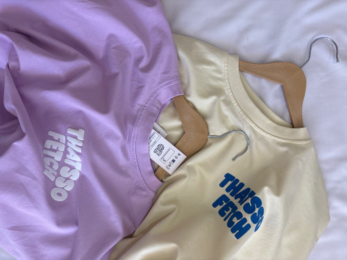 تی شرت زنانه مدل باکسی لش womens shirt