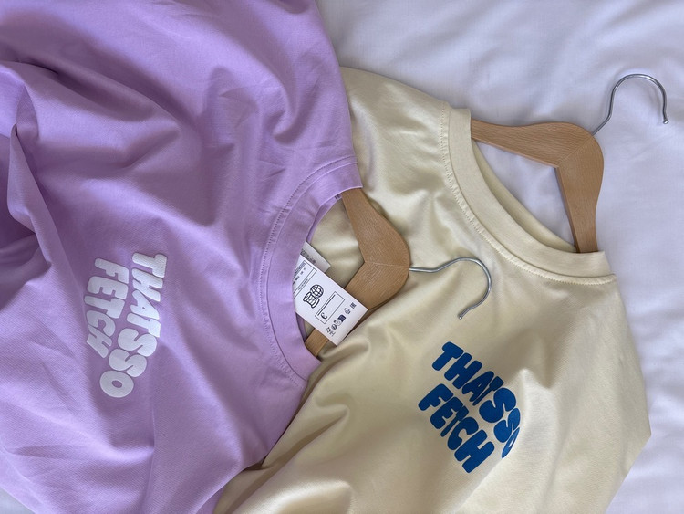 تی شرت زنانه مدل باکسی لش womens shirt