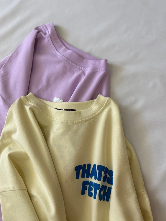 تی شرت زنانه مدل باکسی لش womens shirt