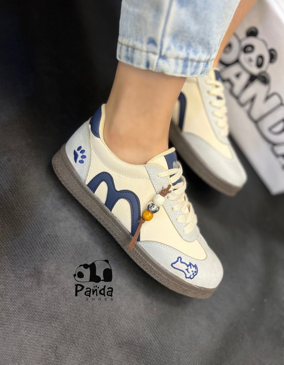 کفش زنانه طرح ونس مدل m آویز دار womens shoes