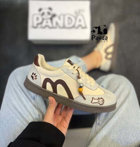 کفش زنانه طرح ونس مدل m آویز دار womens shoes