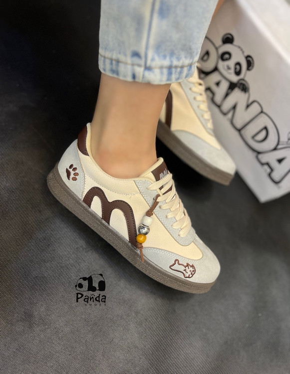 کفش زنانه طرح ونس مدل m آویز دار womens shoes