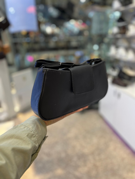 کیف زنانه ترند دوکاره (دسته کوتاه و بند بلند) – مدل مینیمال حراجی