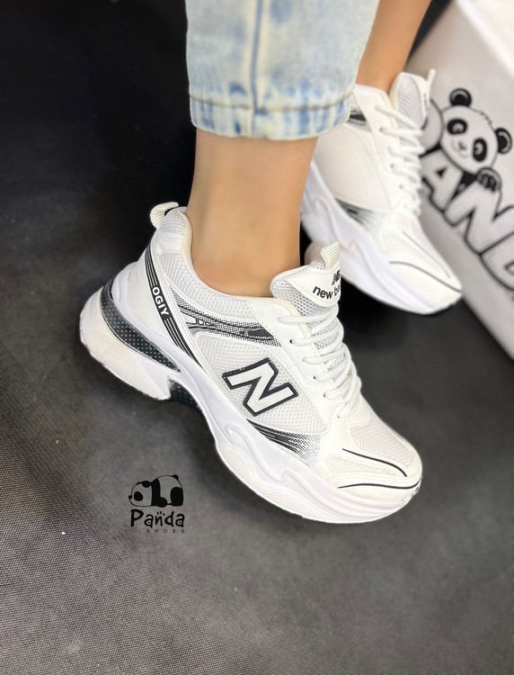 کفش زنانه مدل نیوبالانس اوگی سبک با کفی طبی