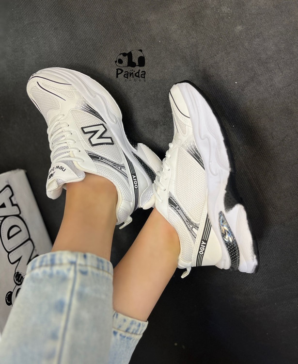 کفش زنانه مدل نیوبالانس اوگی سبک با کفی طبی