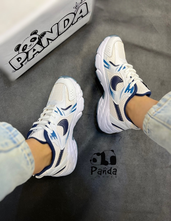 کفش زنانه نایک مدل اسپرت سبک با زیره PU