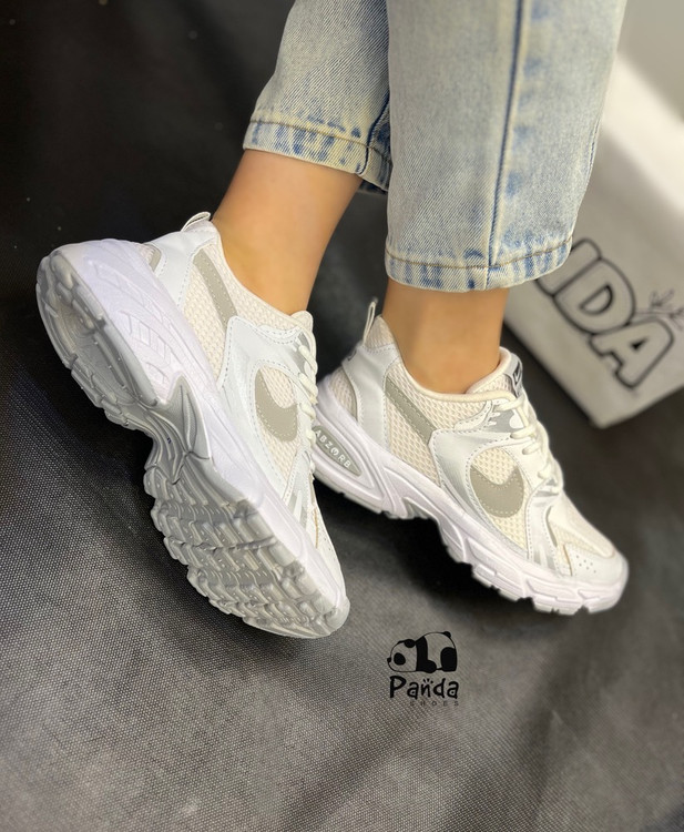 کفش زنانه نایک مدل اسپرت سبک با زیره PU