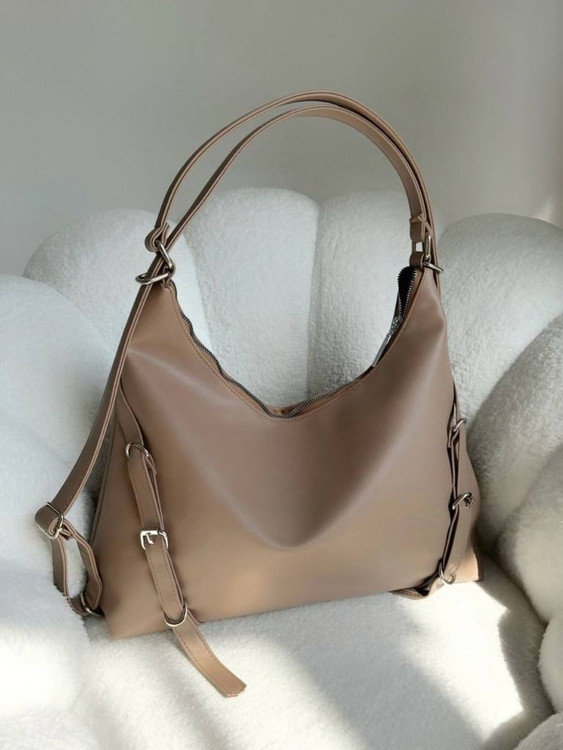 کیف دوشی چرم مدل مینیمال؛ کیفیت ممتاز با یراق خارجی و رنگبندی فوقالعاده