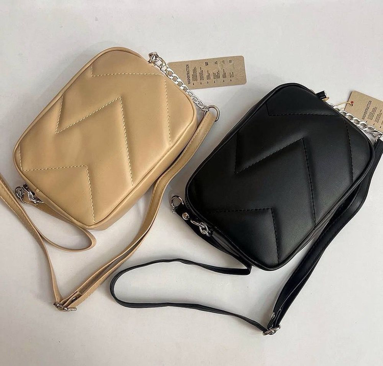 کیف دوشی دخترانه مدل زیگزاگ | سبک و کاربردی